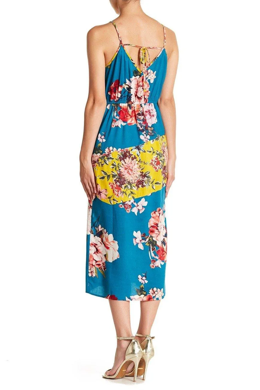 Teal of Two Dresses