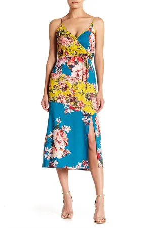 Teal of Two Dresses