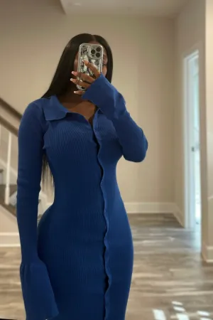 Temar Sweater Dress