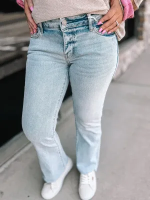 The Adalyn Crop Flare