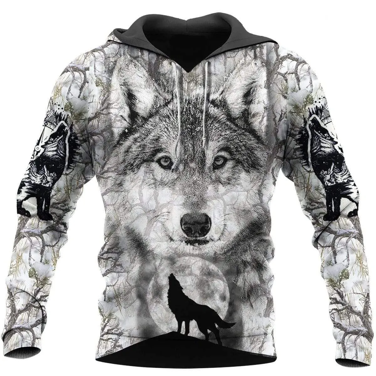 The Age of Wolves
