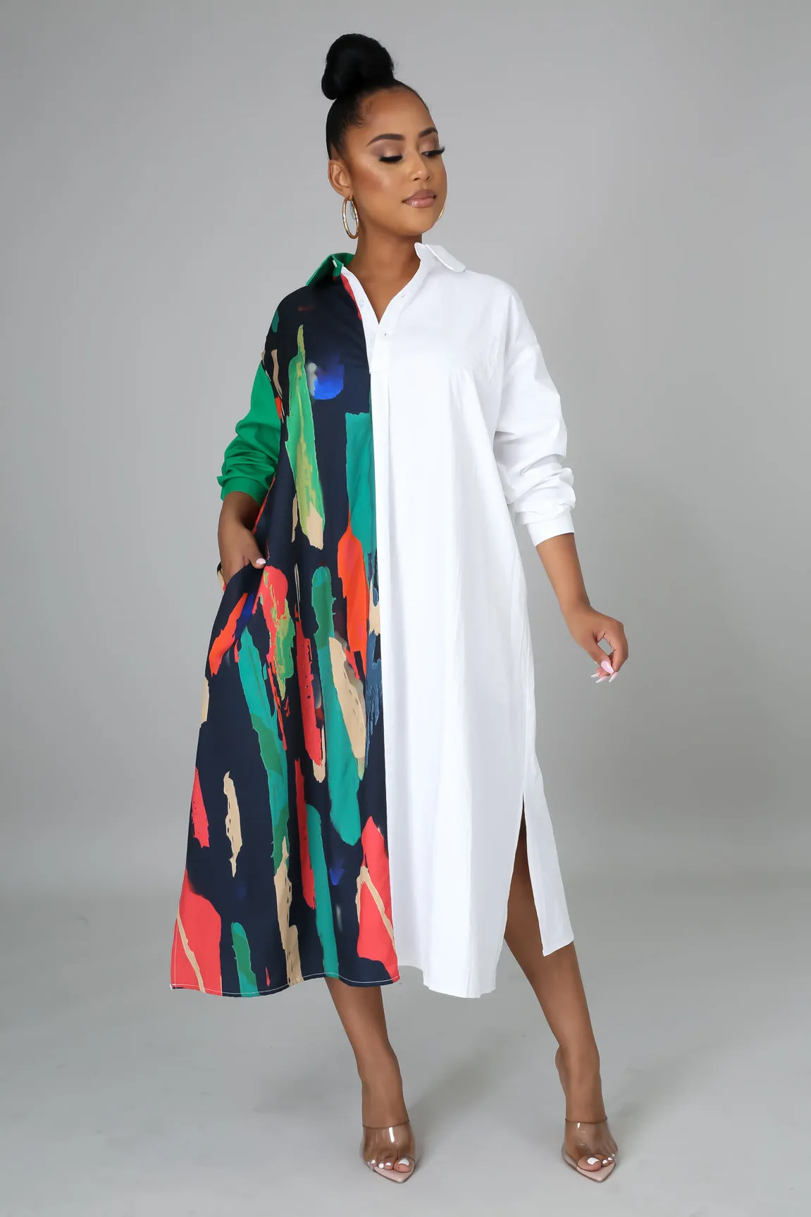 The Celine Dress
