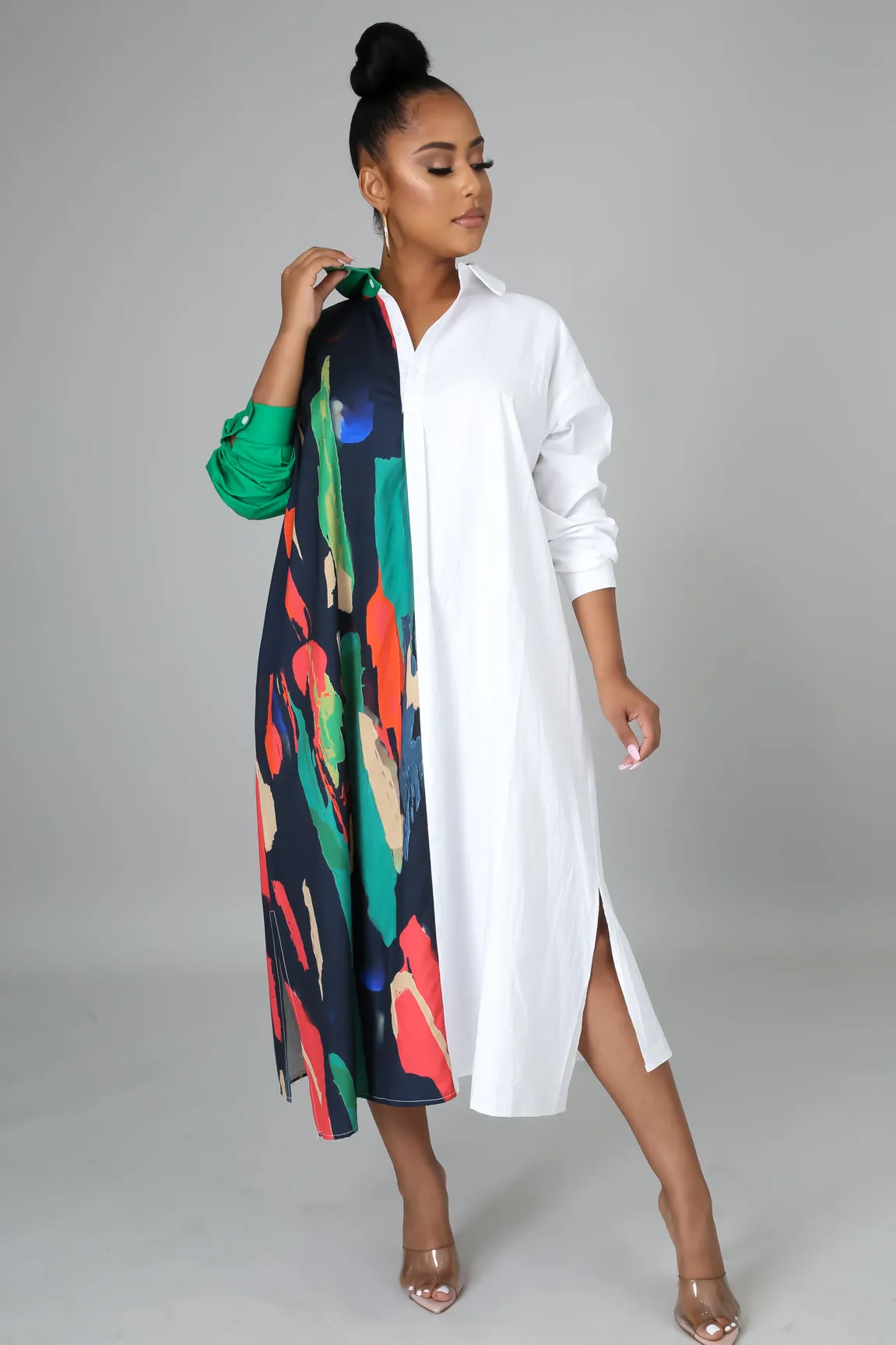 The Celine Dress