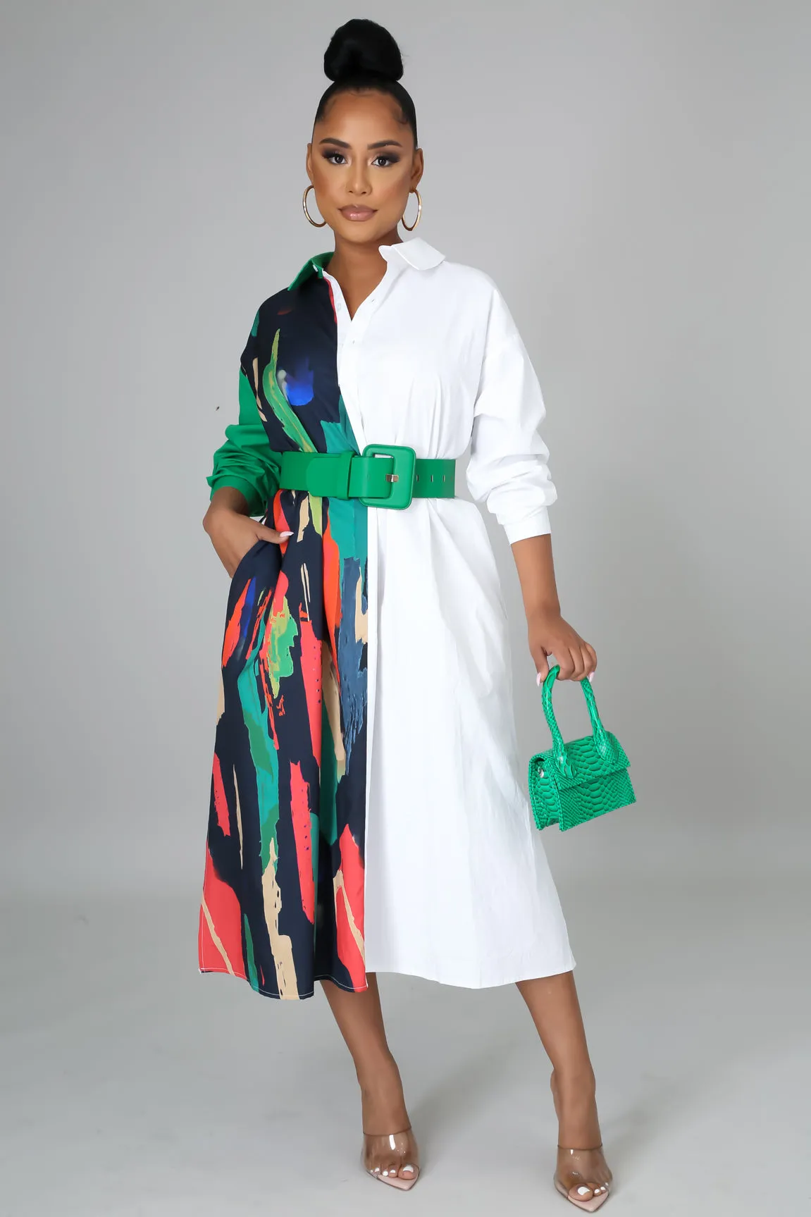 The Celine Dress