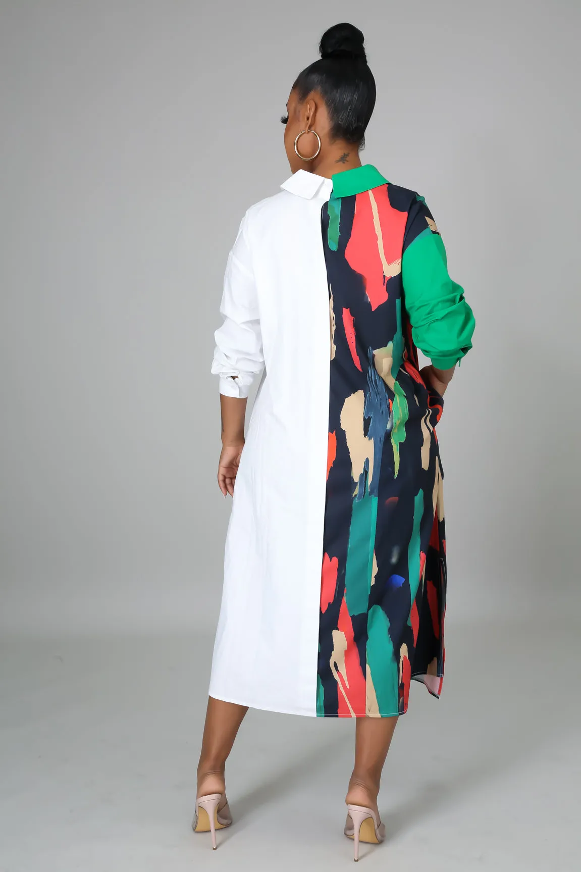 The Celine Dress