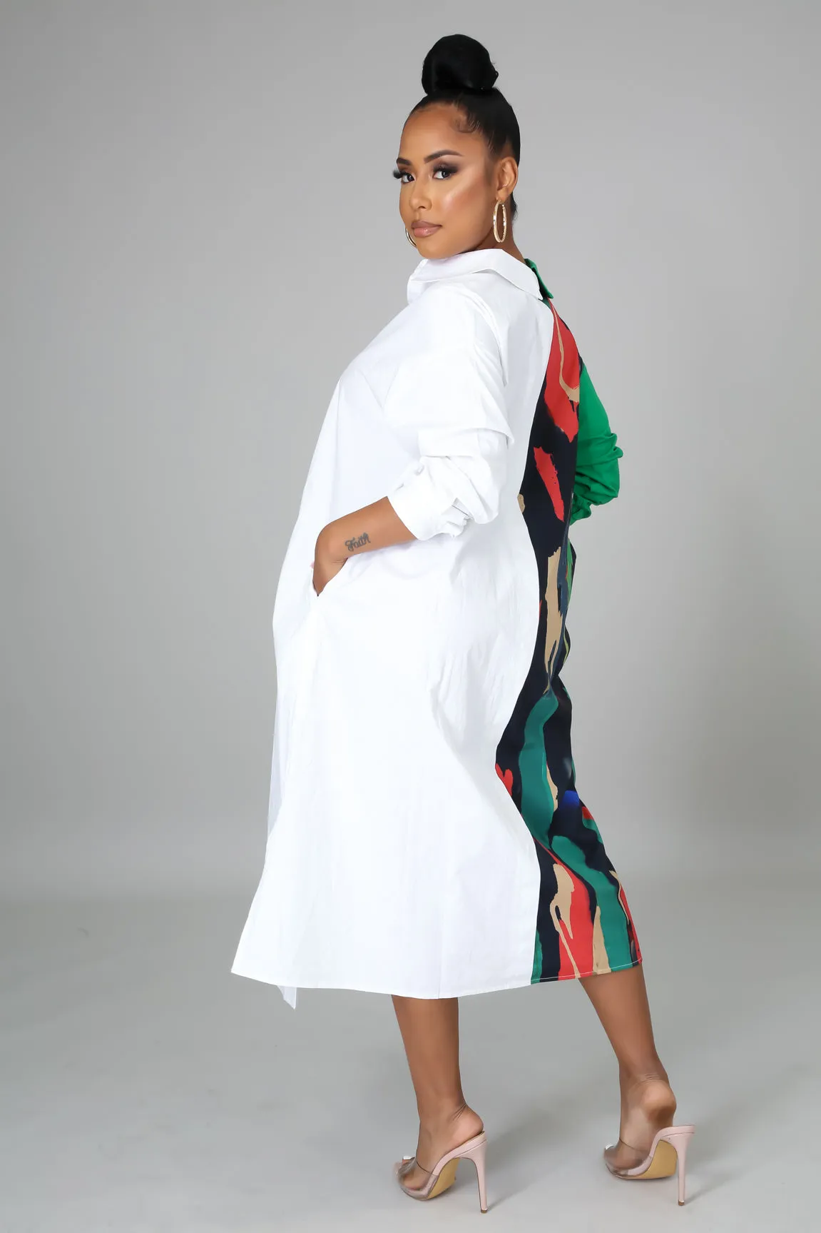 The Celine Dress