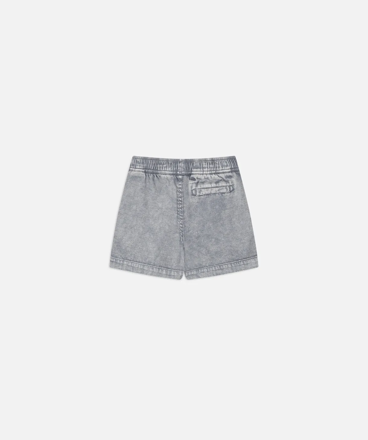 The Indie Duster Short - Olive/Navy
