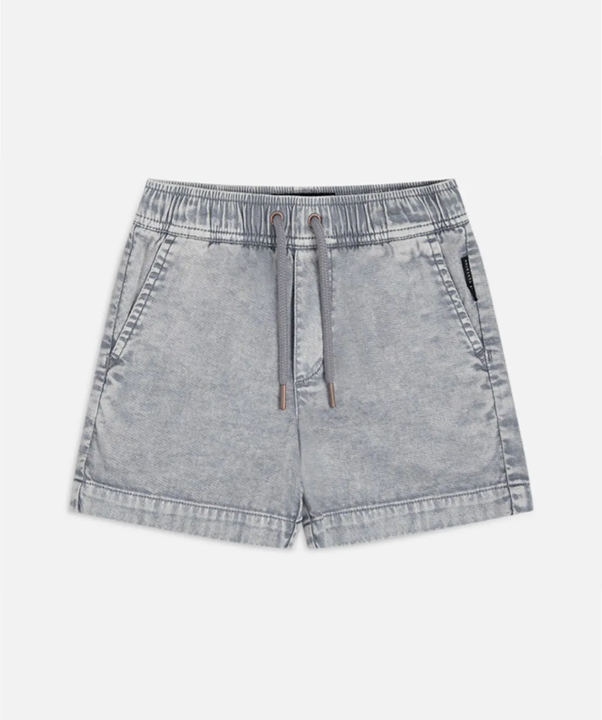 The Indie Duster Short - Olive/Navy