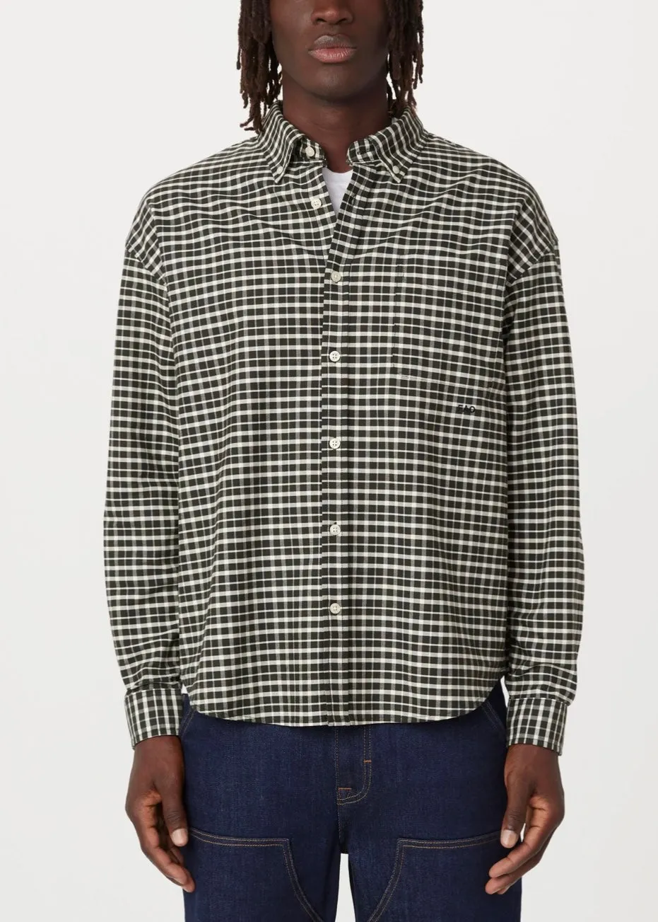 The Loose Oxford Shirt