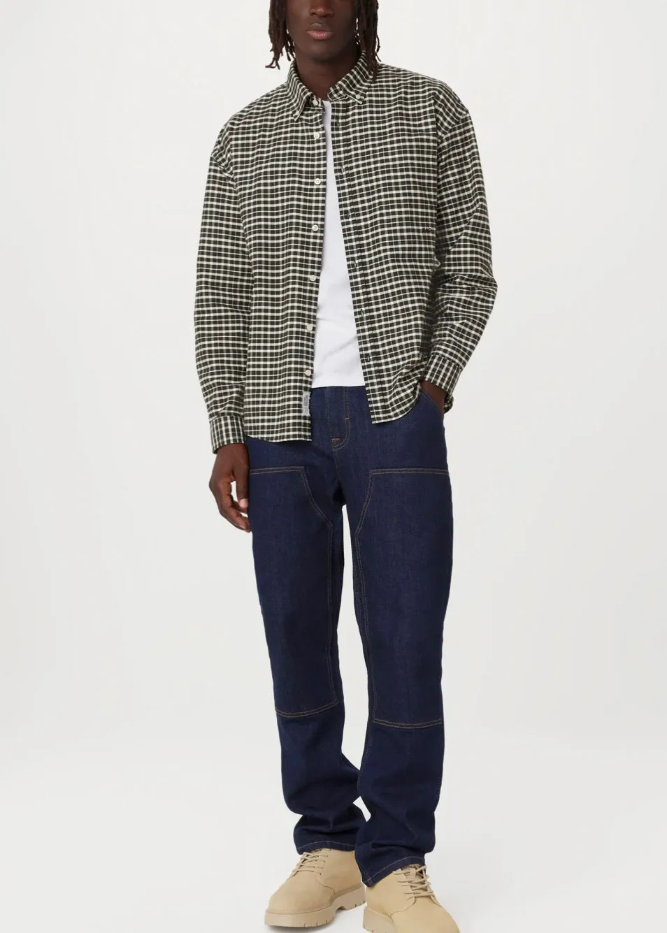 The Loose Oxford Shirt
