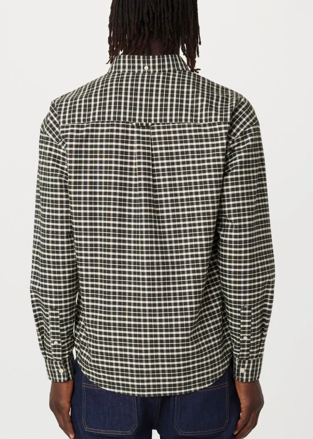 The Loose Oxford Shirt
