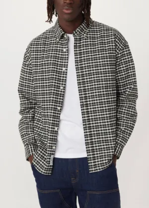 The Loose Oxford Shirt