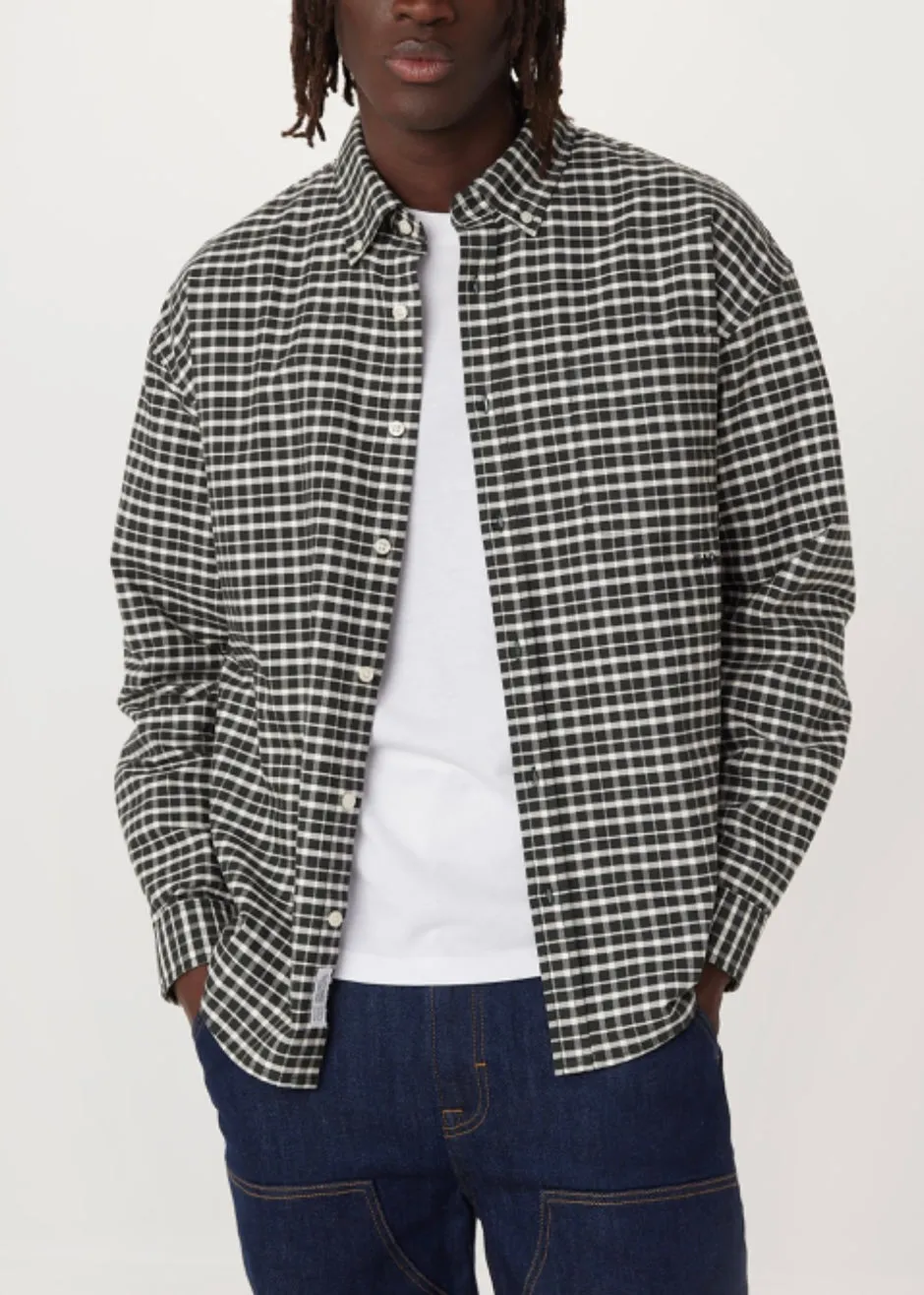 The Loose Oxford Shirt