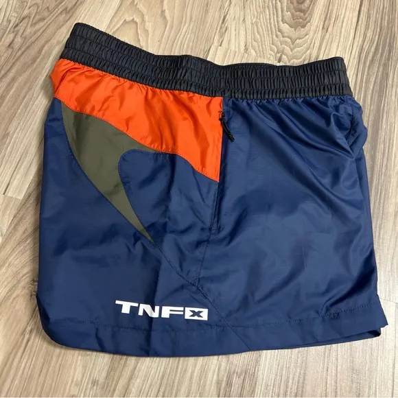 The North Face TNFX Navy Blue Windwall Shorts Women’s Size Medium NWT $80