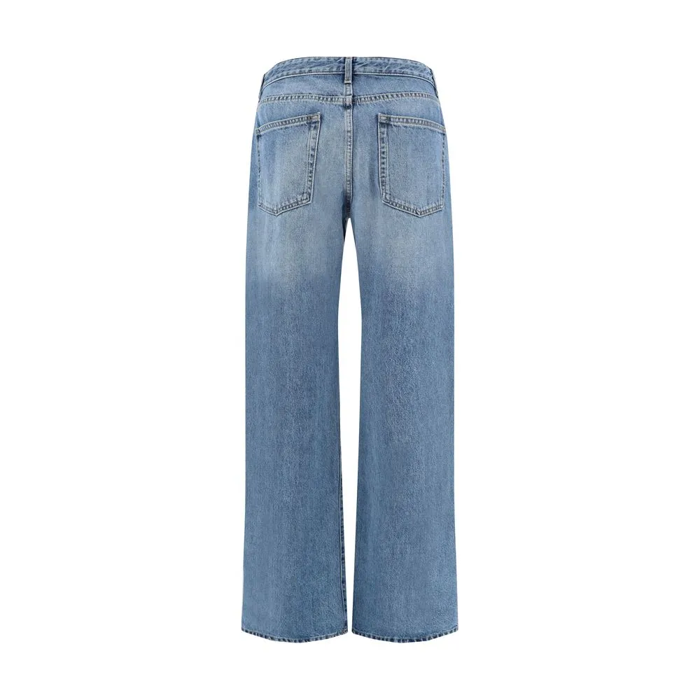 The Row Eglitta Jeans