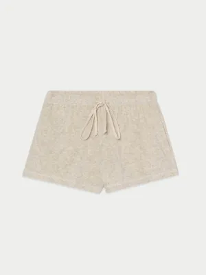 The Shallis Shorts in Terry