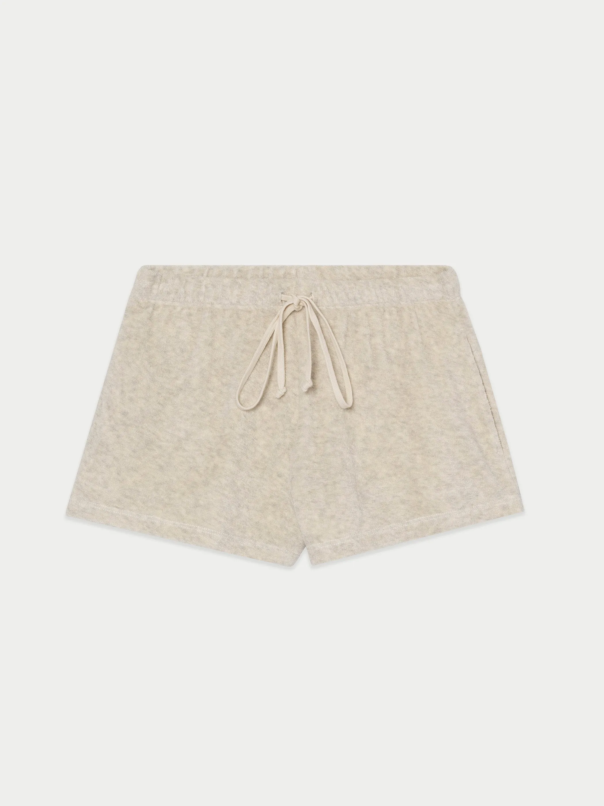 The Shallis Shorts in Terry