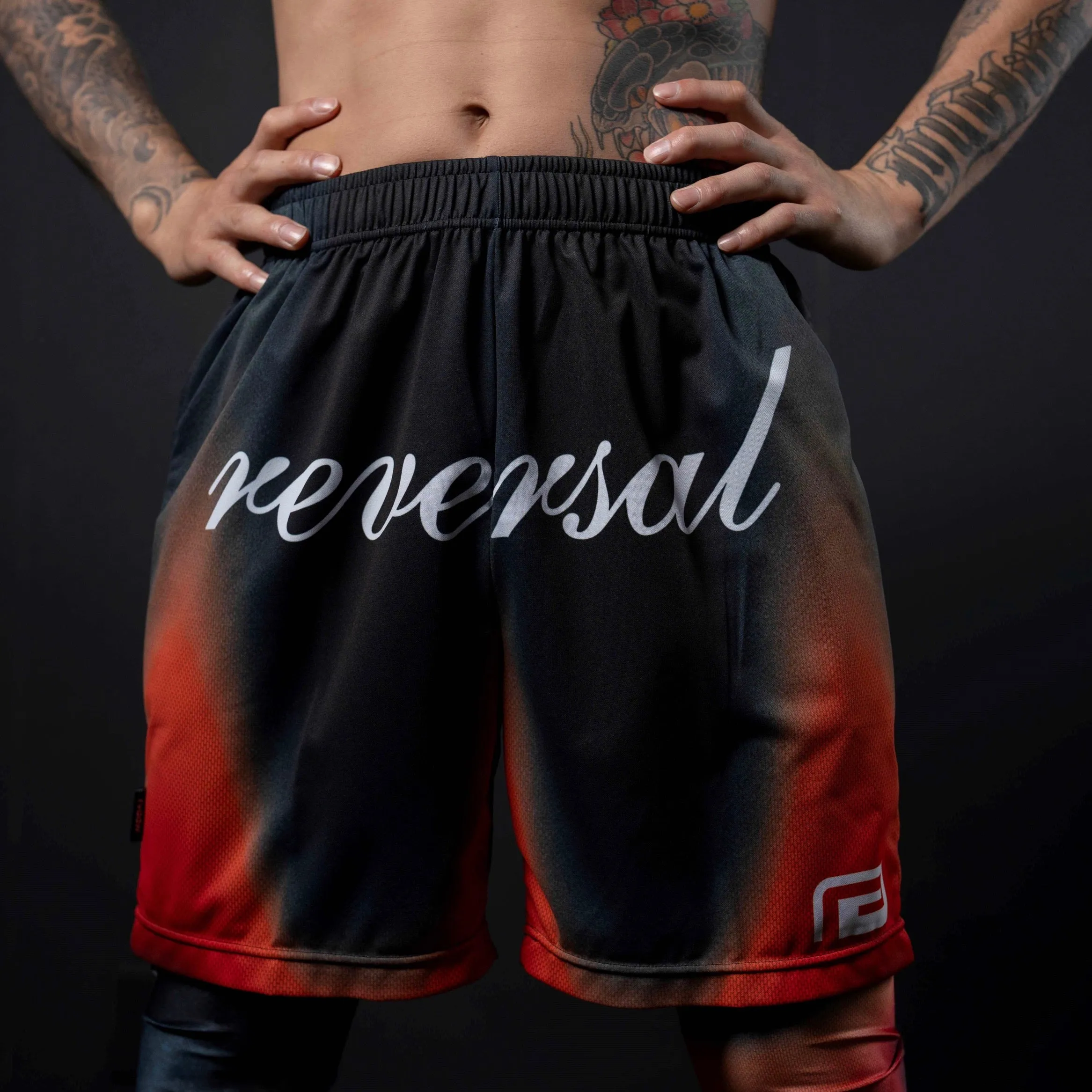 Thermography Jersey Shorts