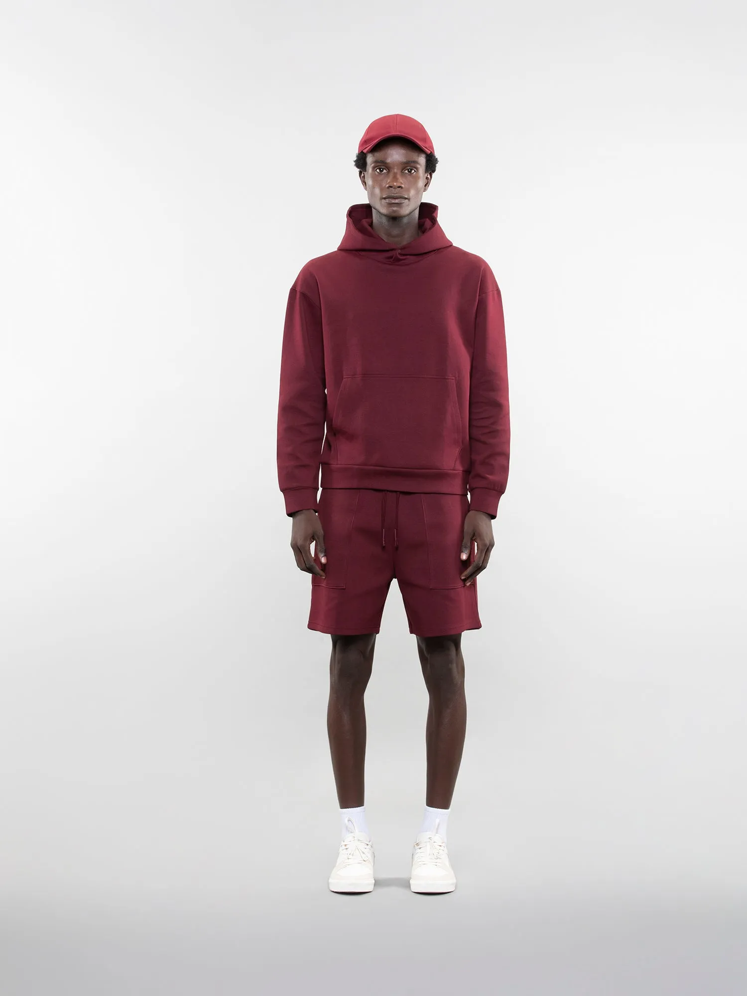 Three pocket sweatshorts