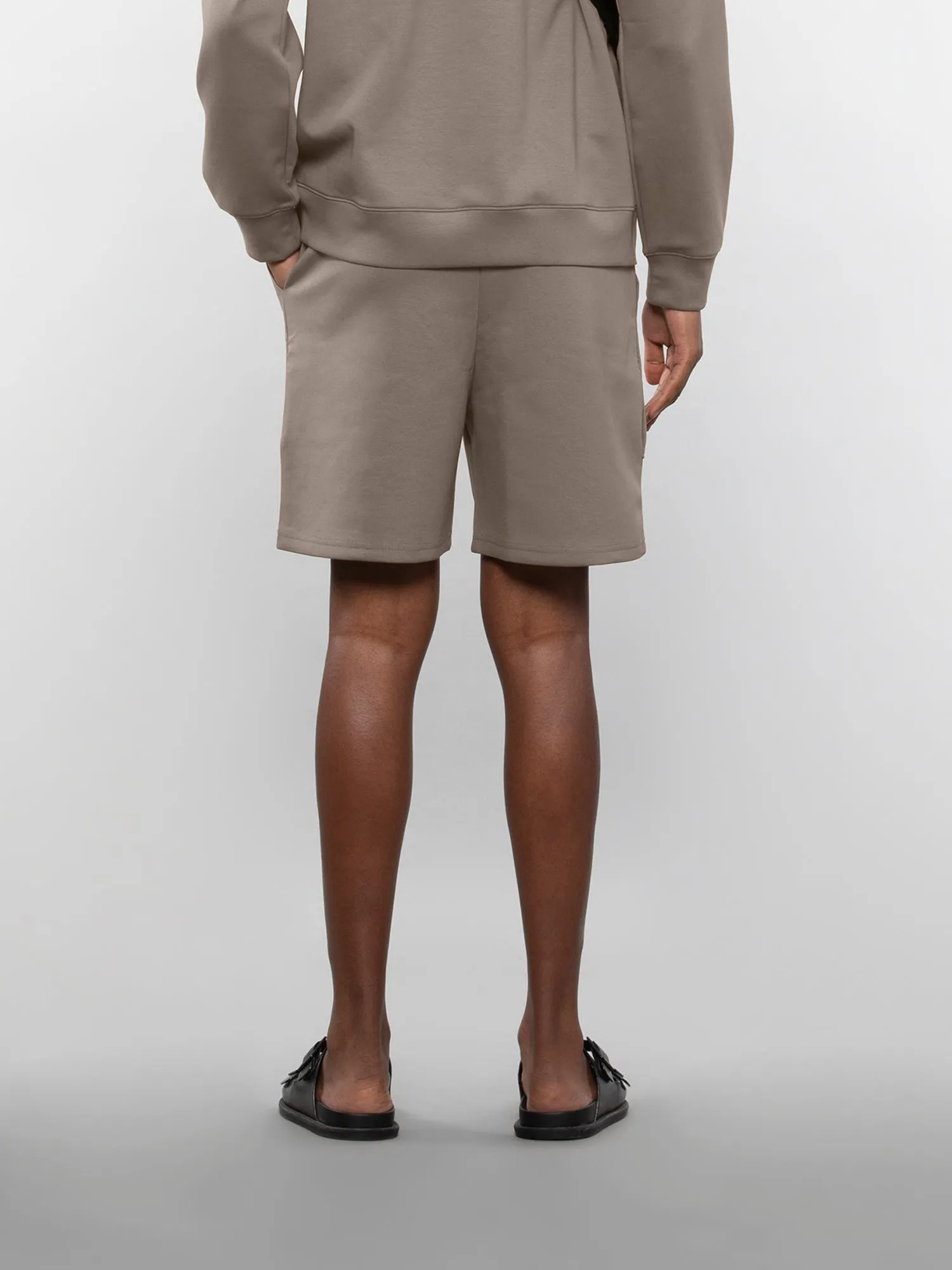 Three pocket sweatshorts