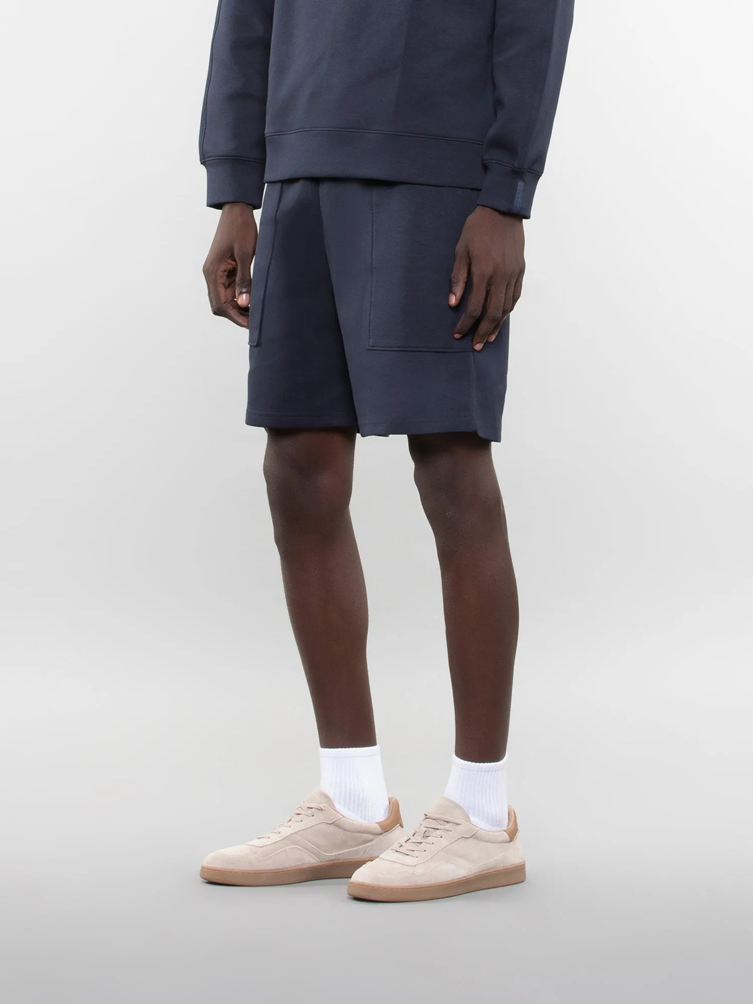 Three pocket sweatshorts