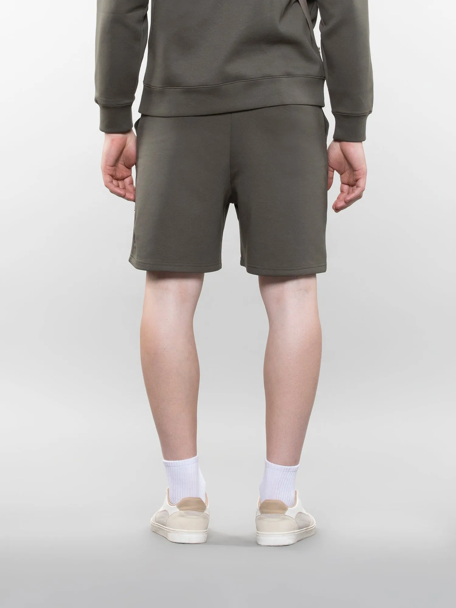Three pocket sweatshorts