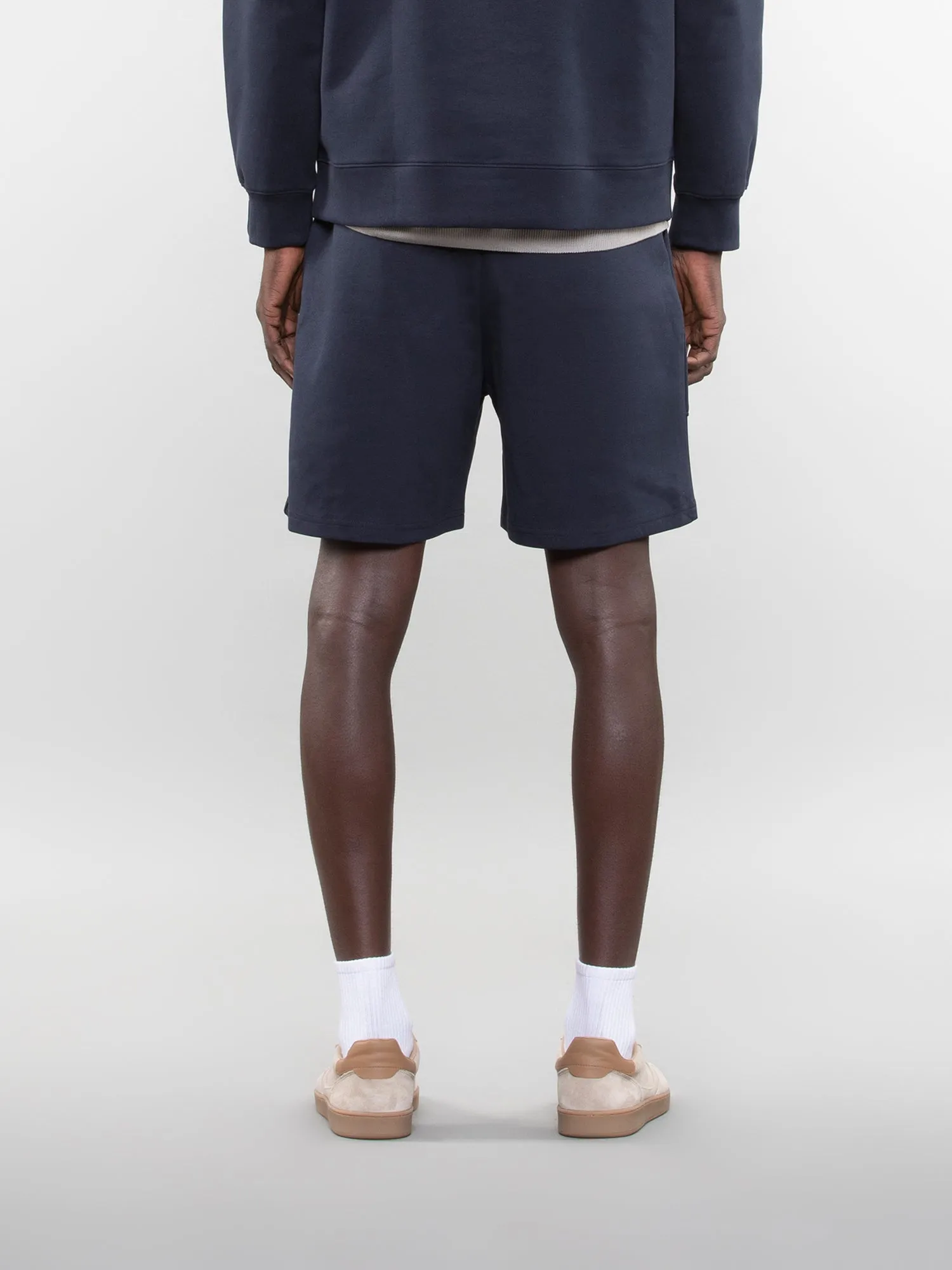 Three pocket sweatshorts