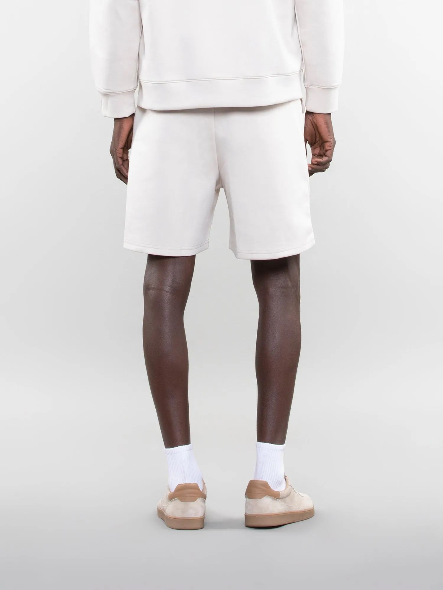 Three pocket sweatshorts