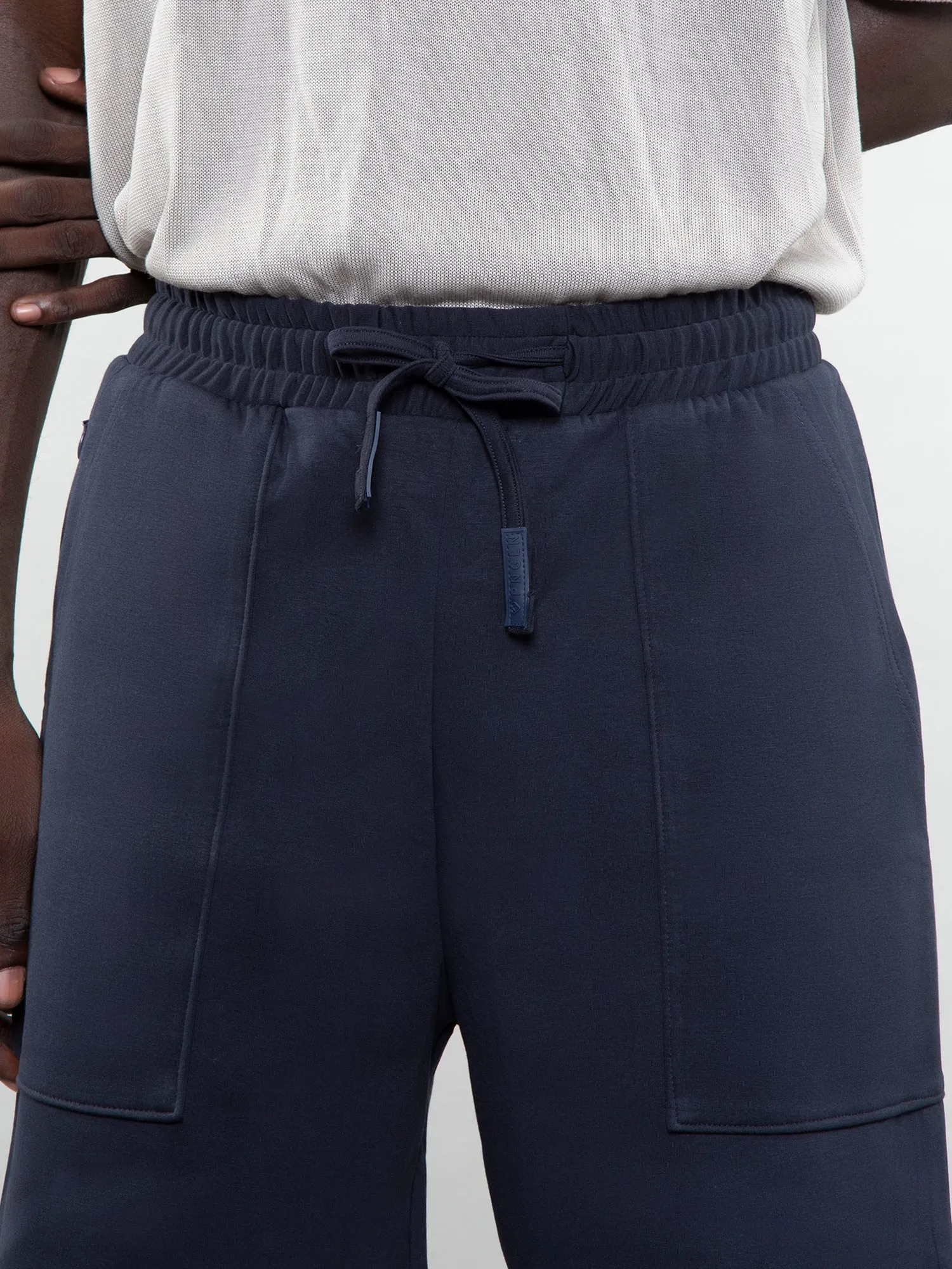 Three pocket sweatshorts