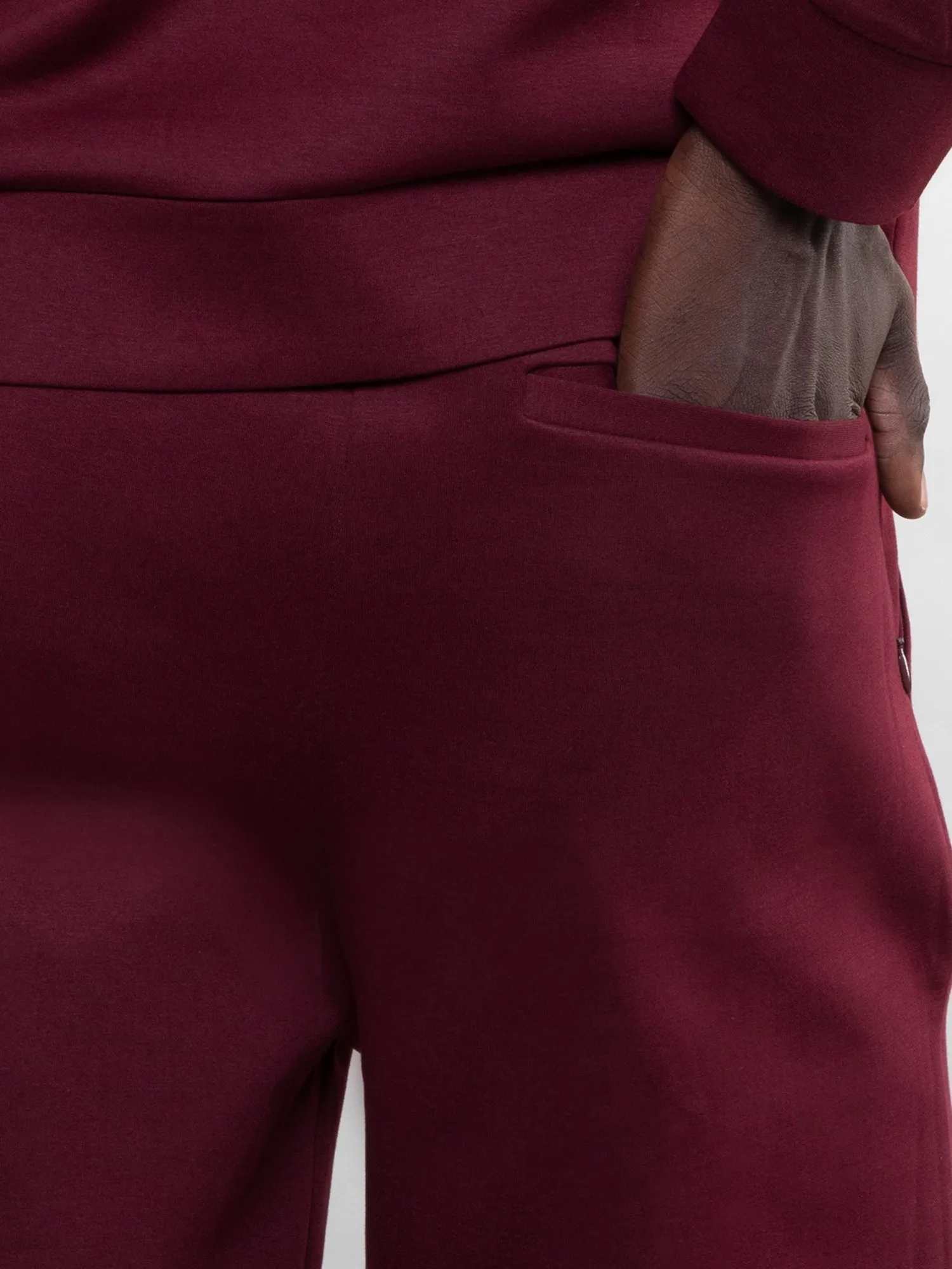 Three pocket sweatshorts