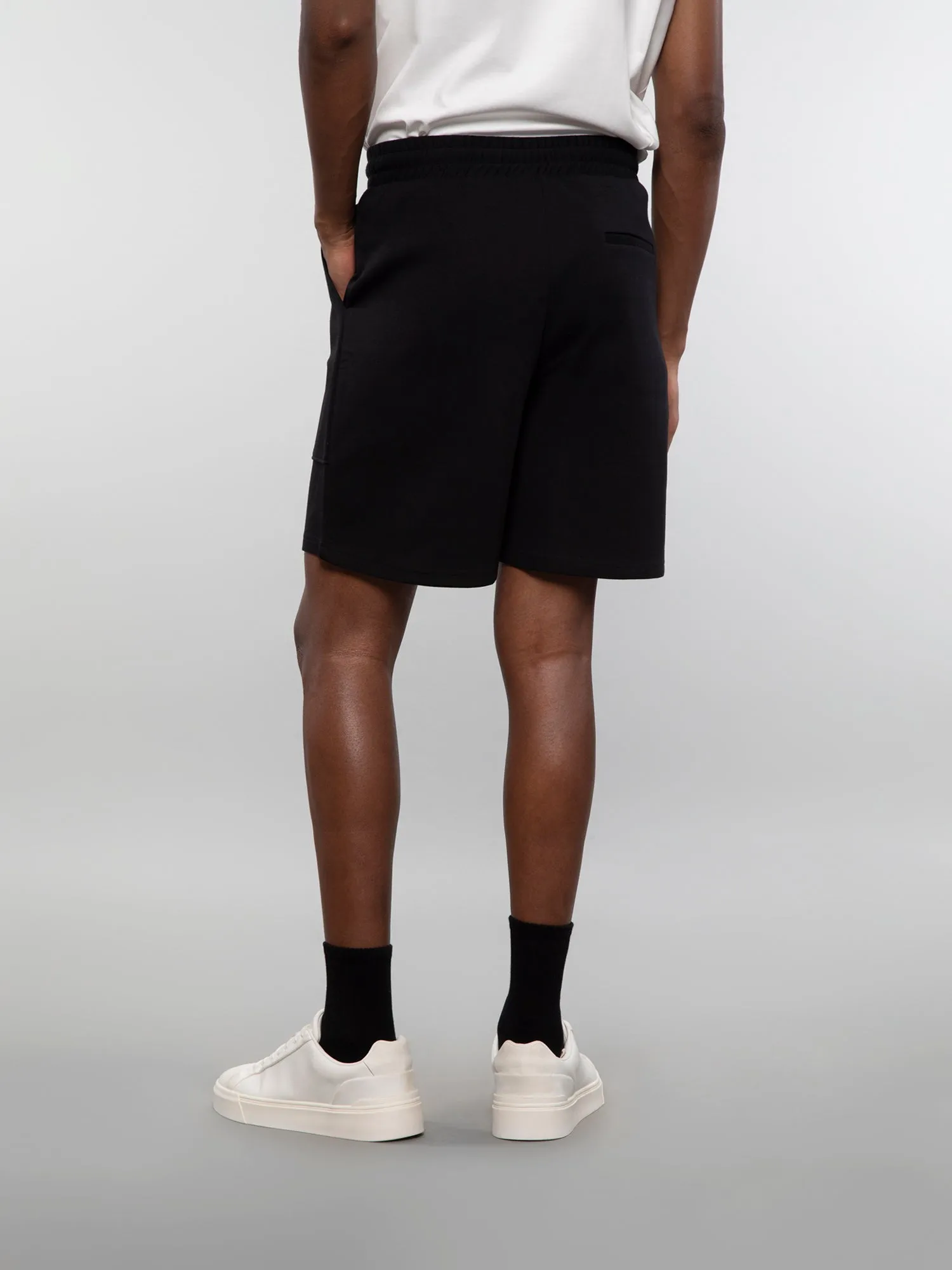 Three pocket sweatshorts