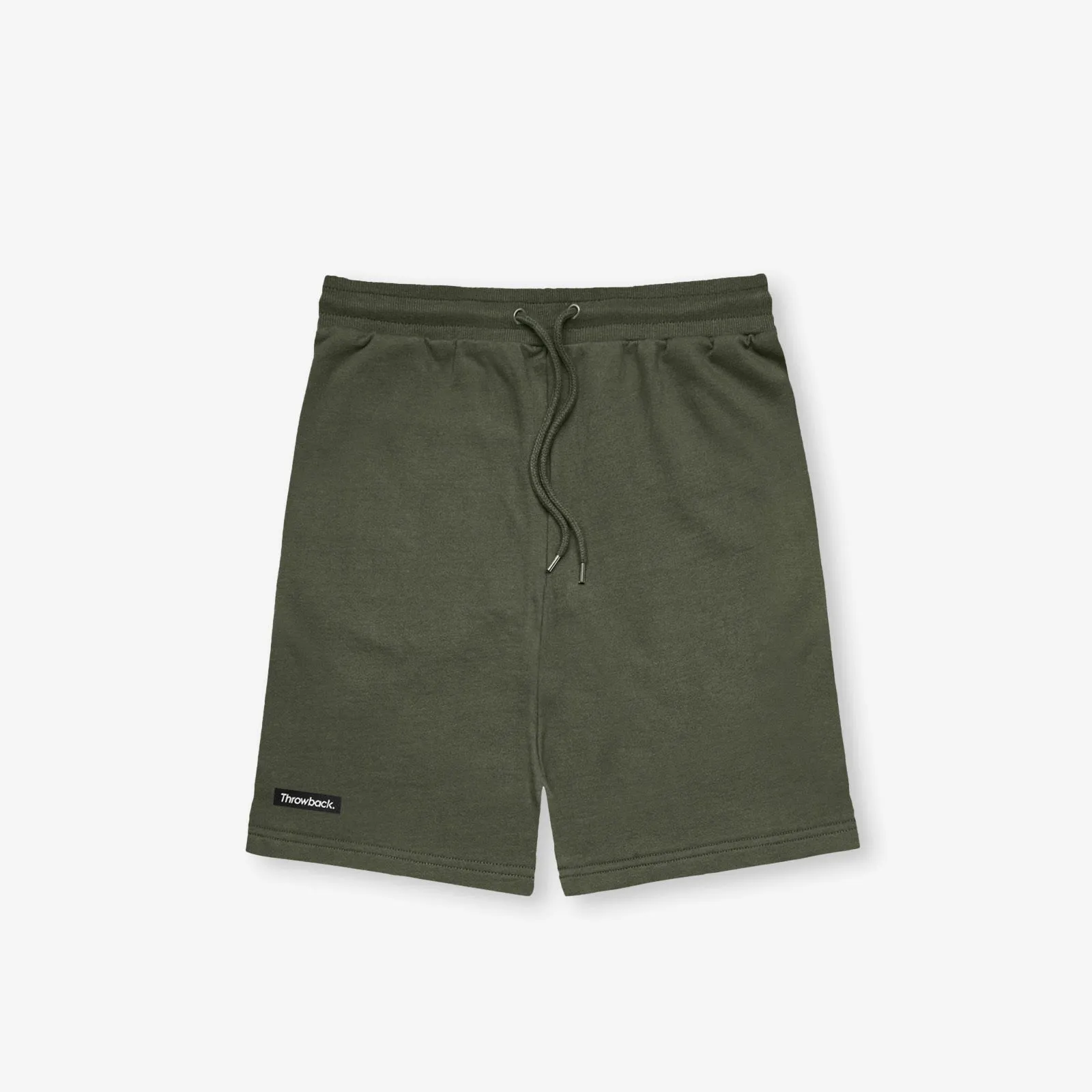 Throwback Icon Walk Shorts - Eucalyptus
