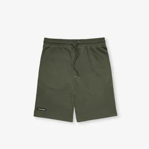 Throwback Icon Walk Shorts - Eucalyptus