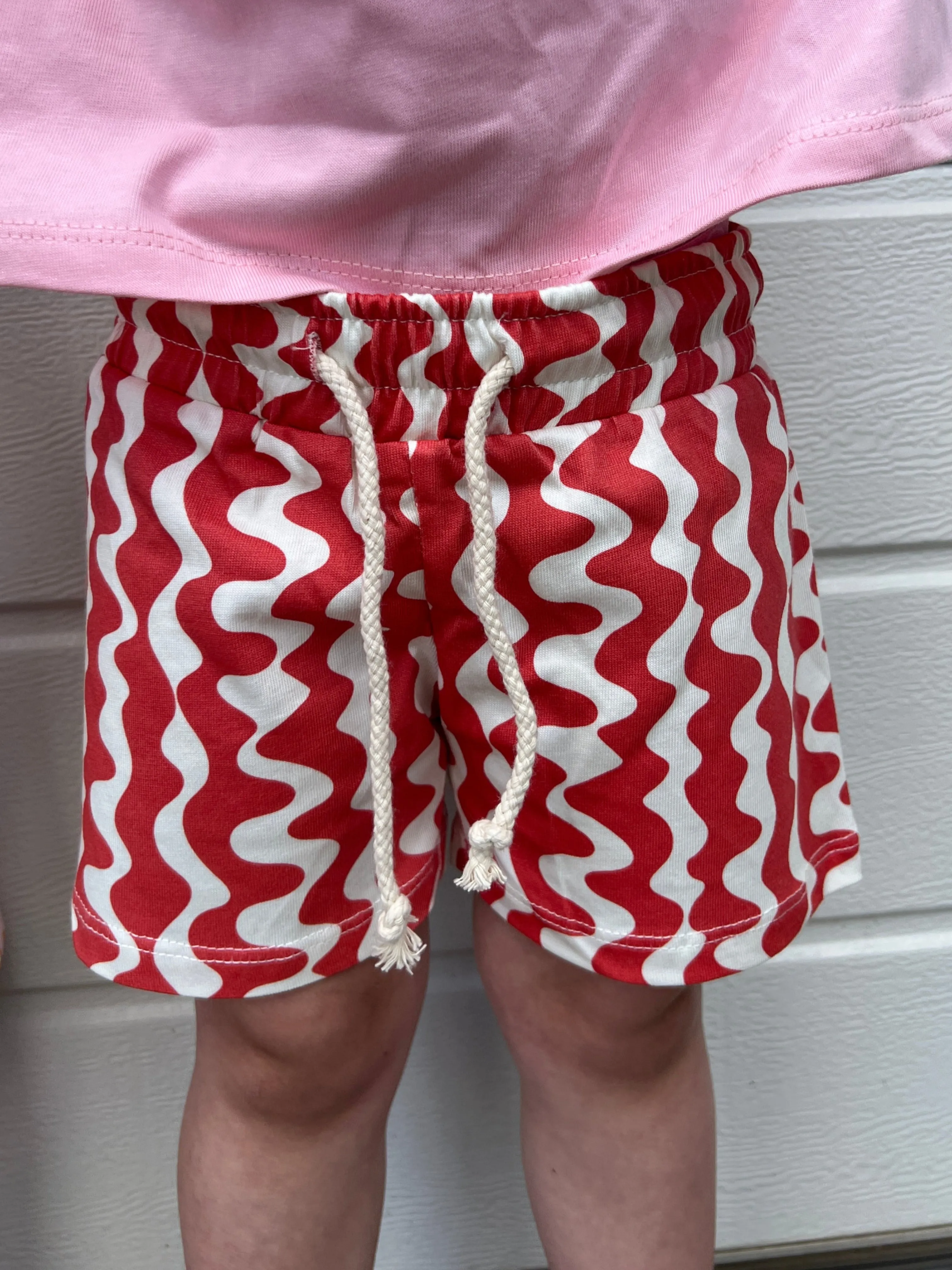 Tide Shorts