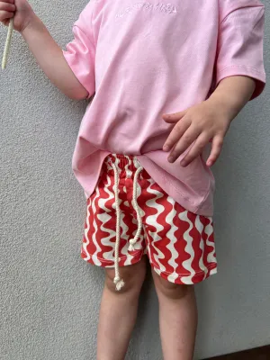 Tide Shorts