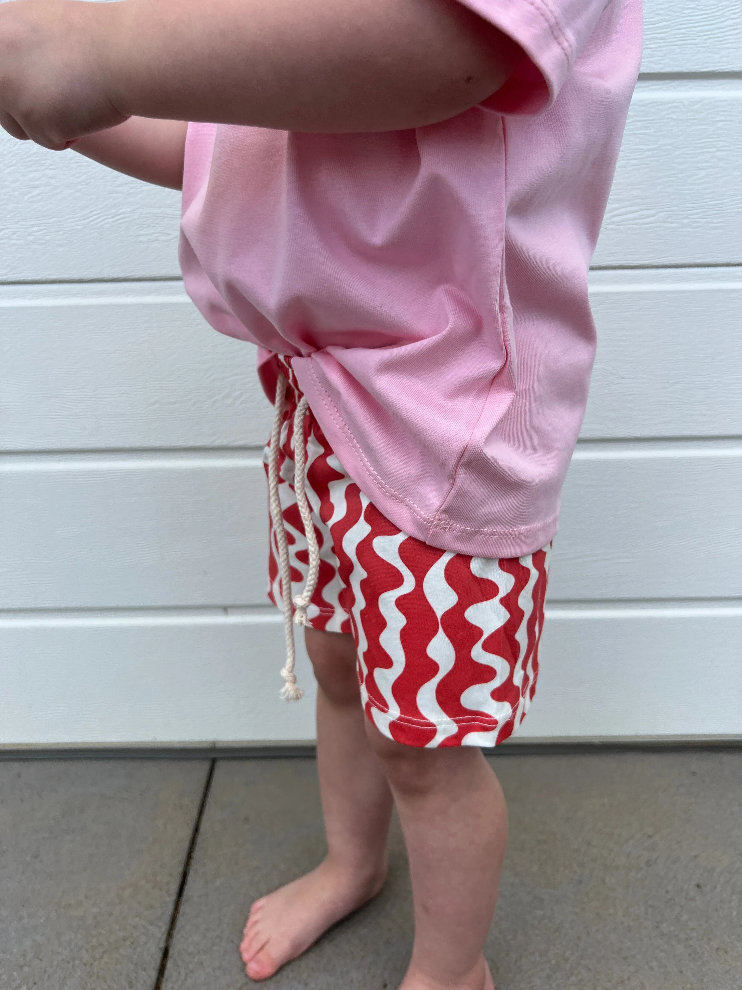 Tide Shorts