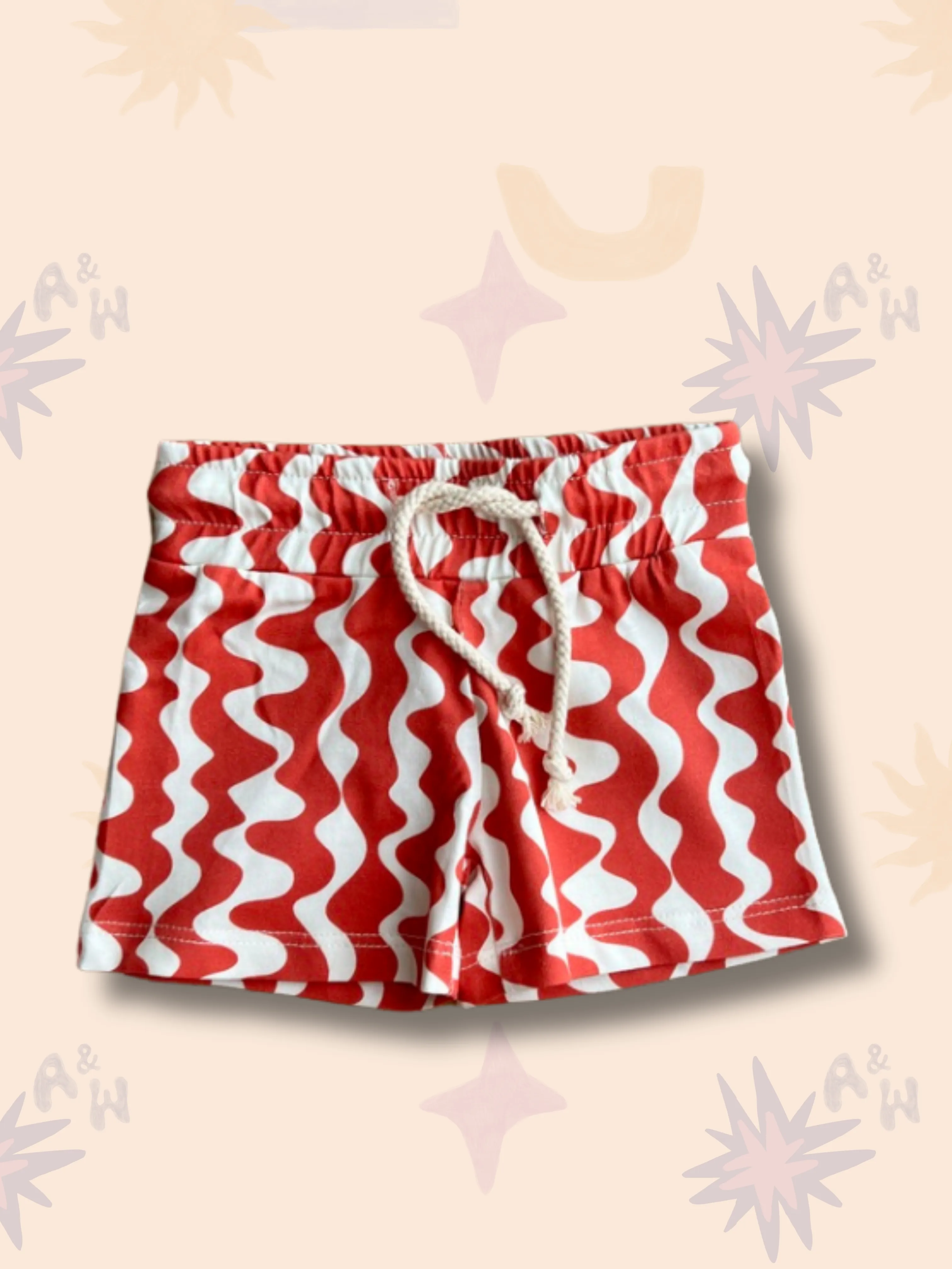 Tide Shorts