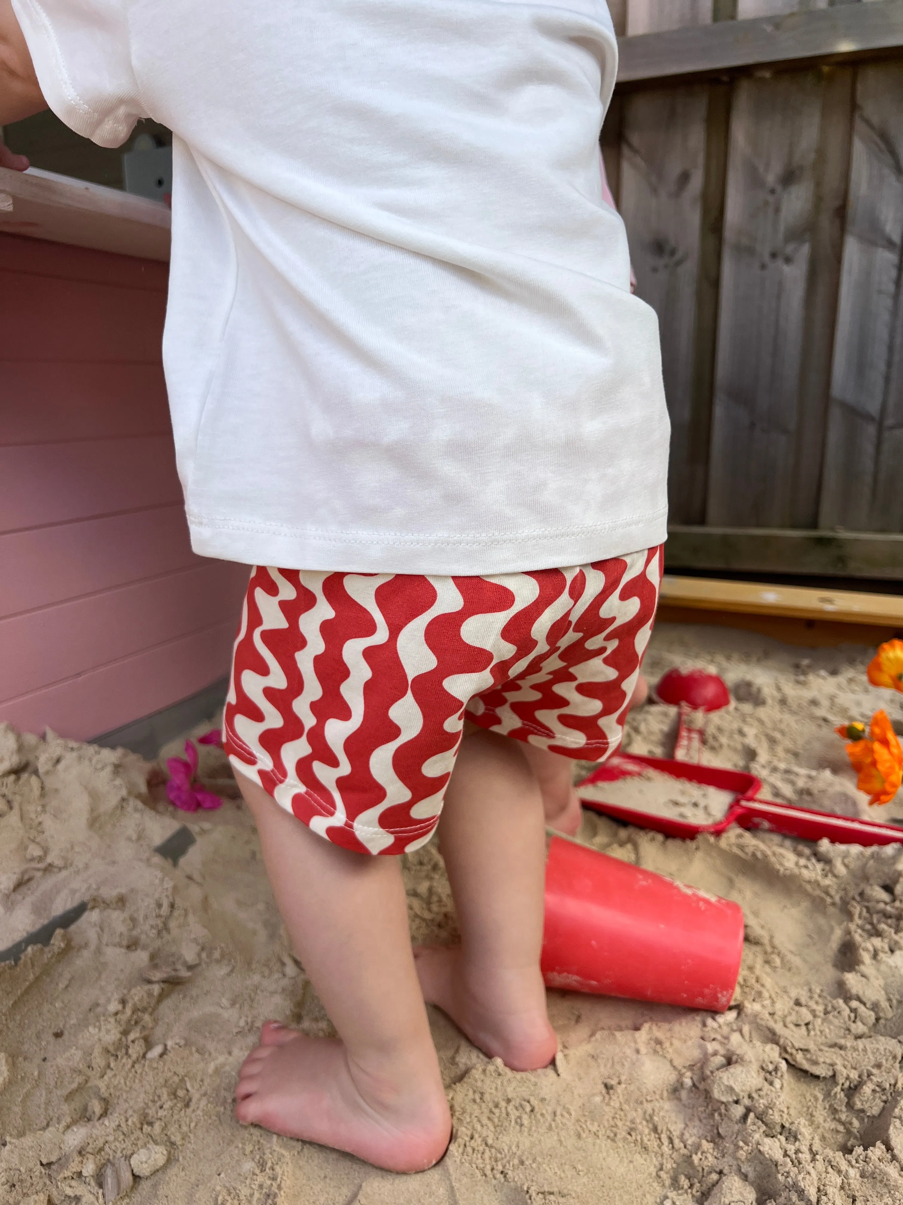 Tide Shorts