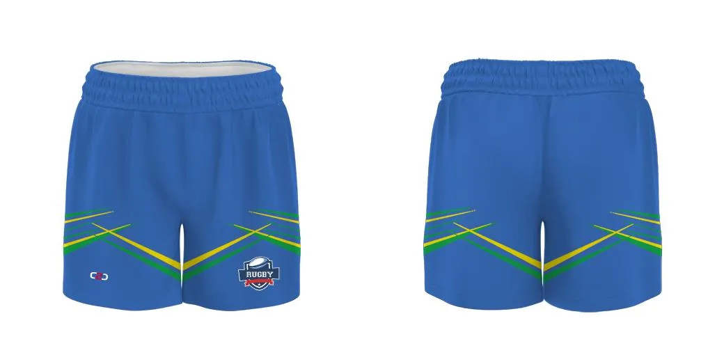TITAN Rugby Shorts Design Your Own Custom