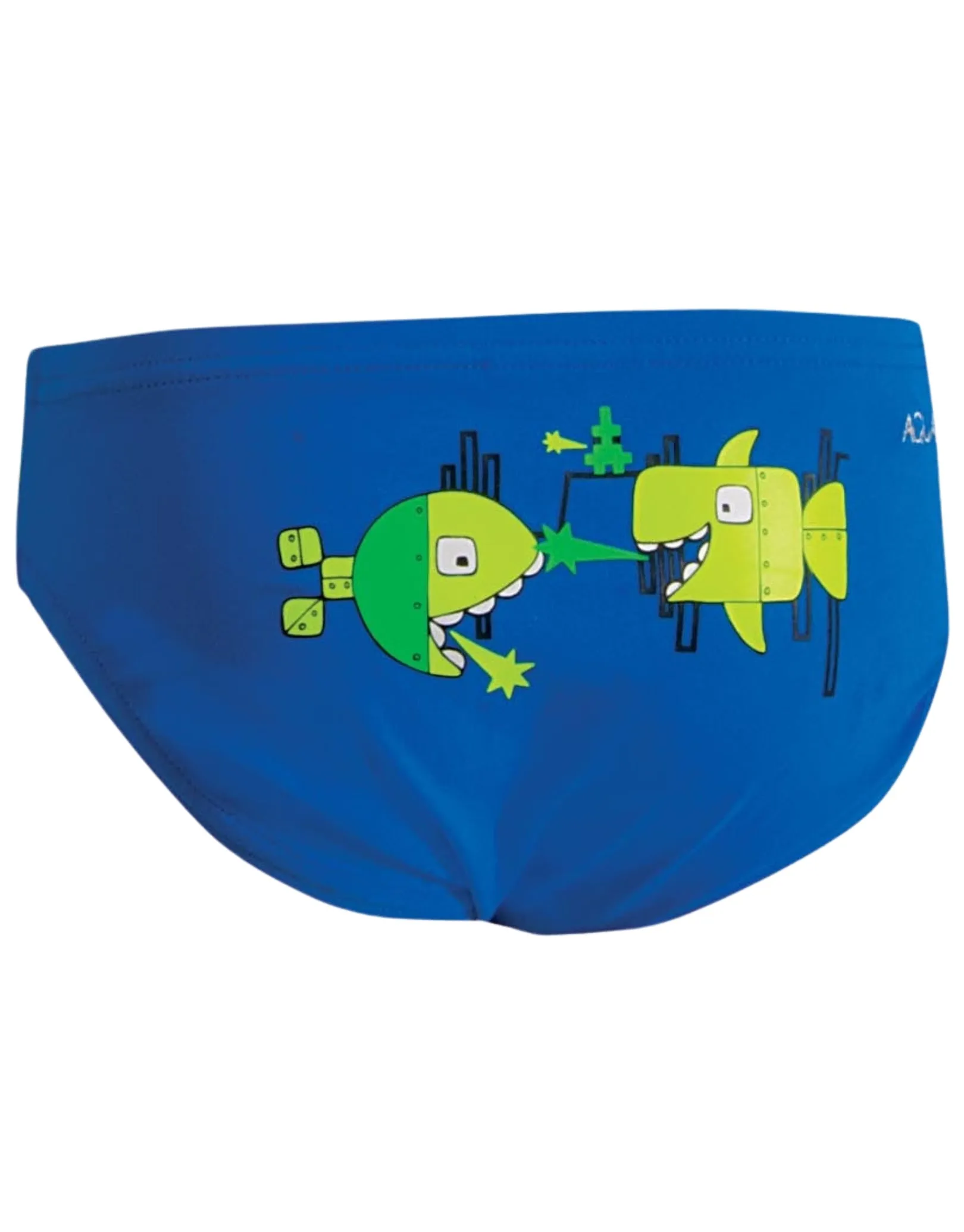Tots New Wave Kids Racer Trunks - Age 1 to 2 Years