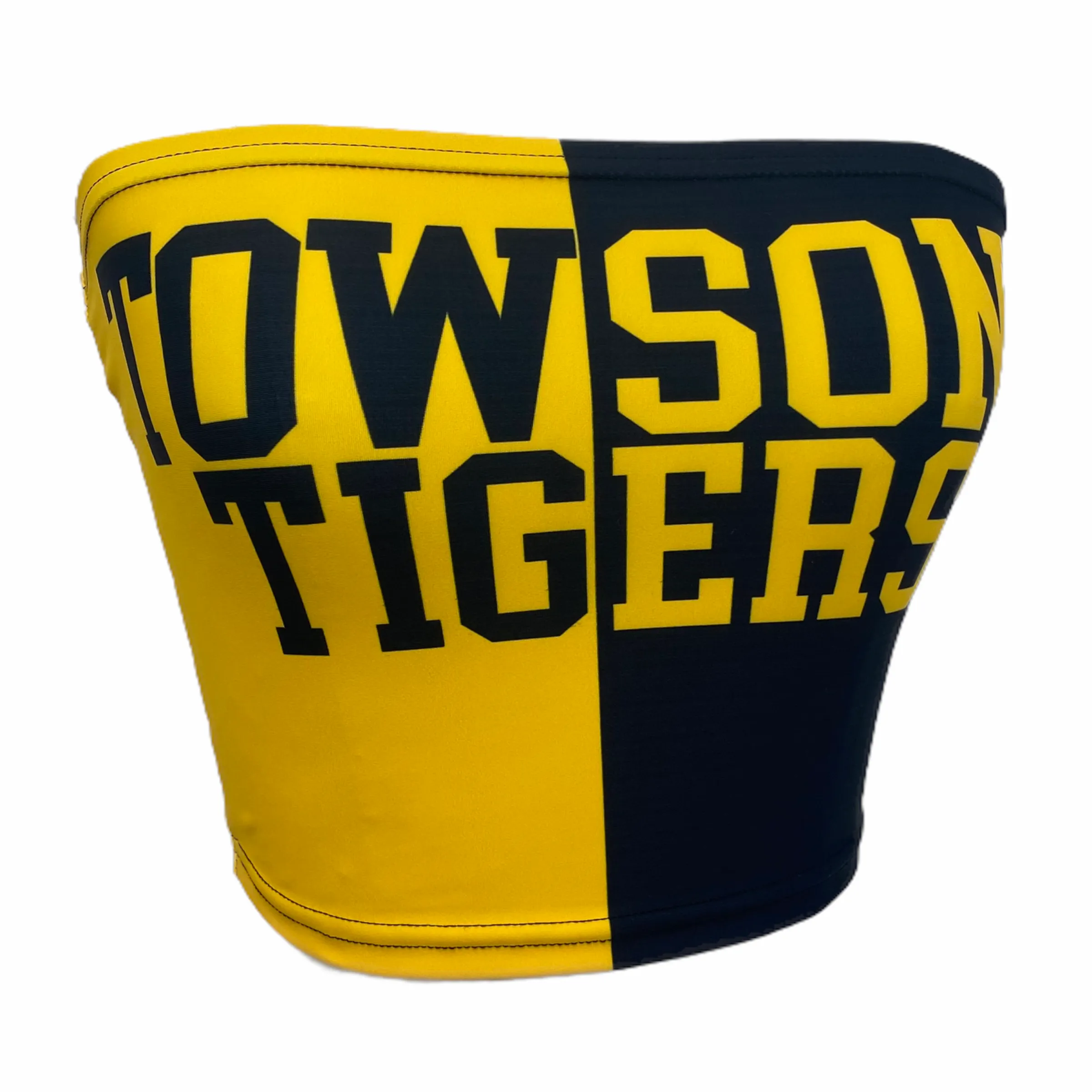 Towson Two Tone Tube Top