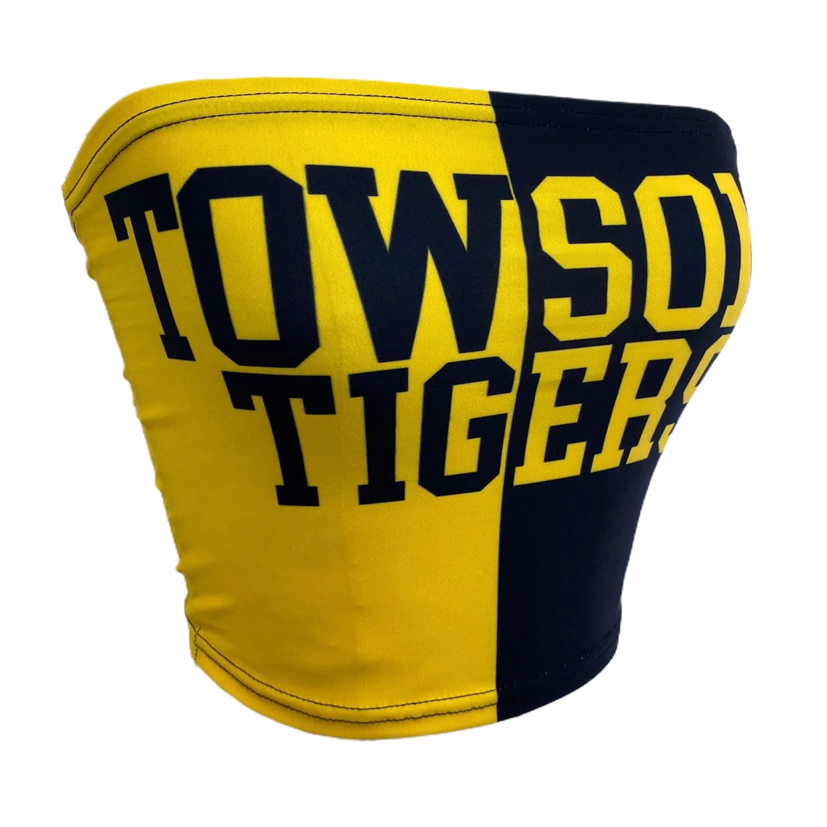 Towson Two Tone Tube Top