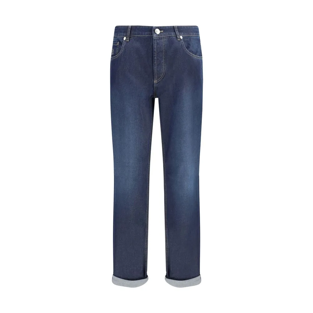 Traditional fit Jeans