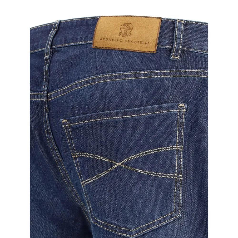 Traditional fit Jeans