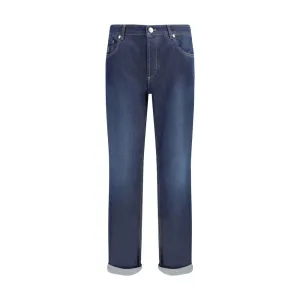 Traditional fit Jeans