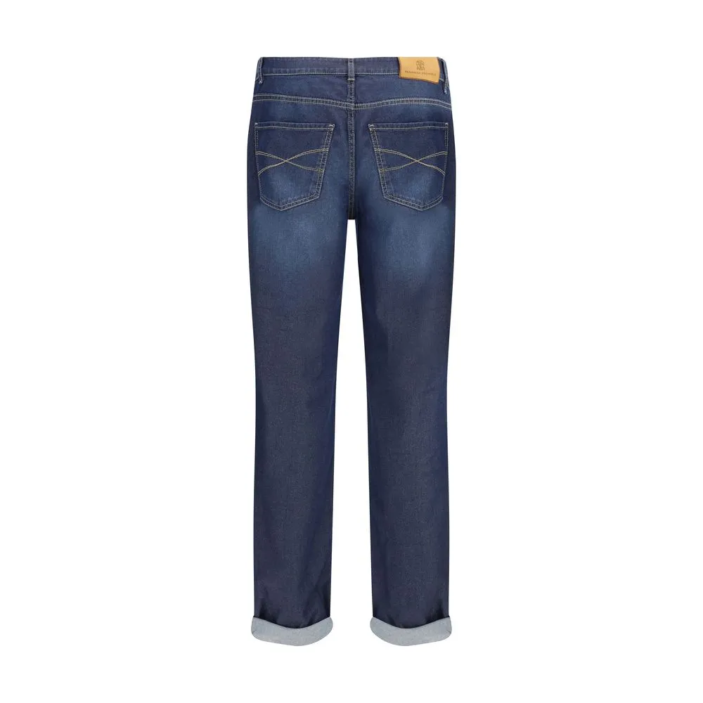 Traditional fit Jeans