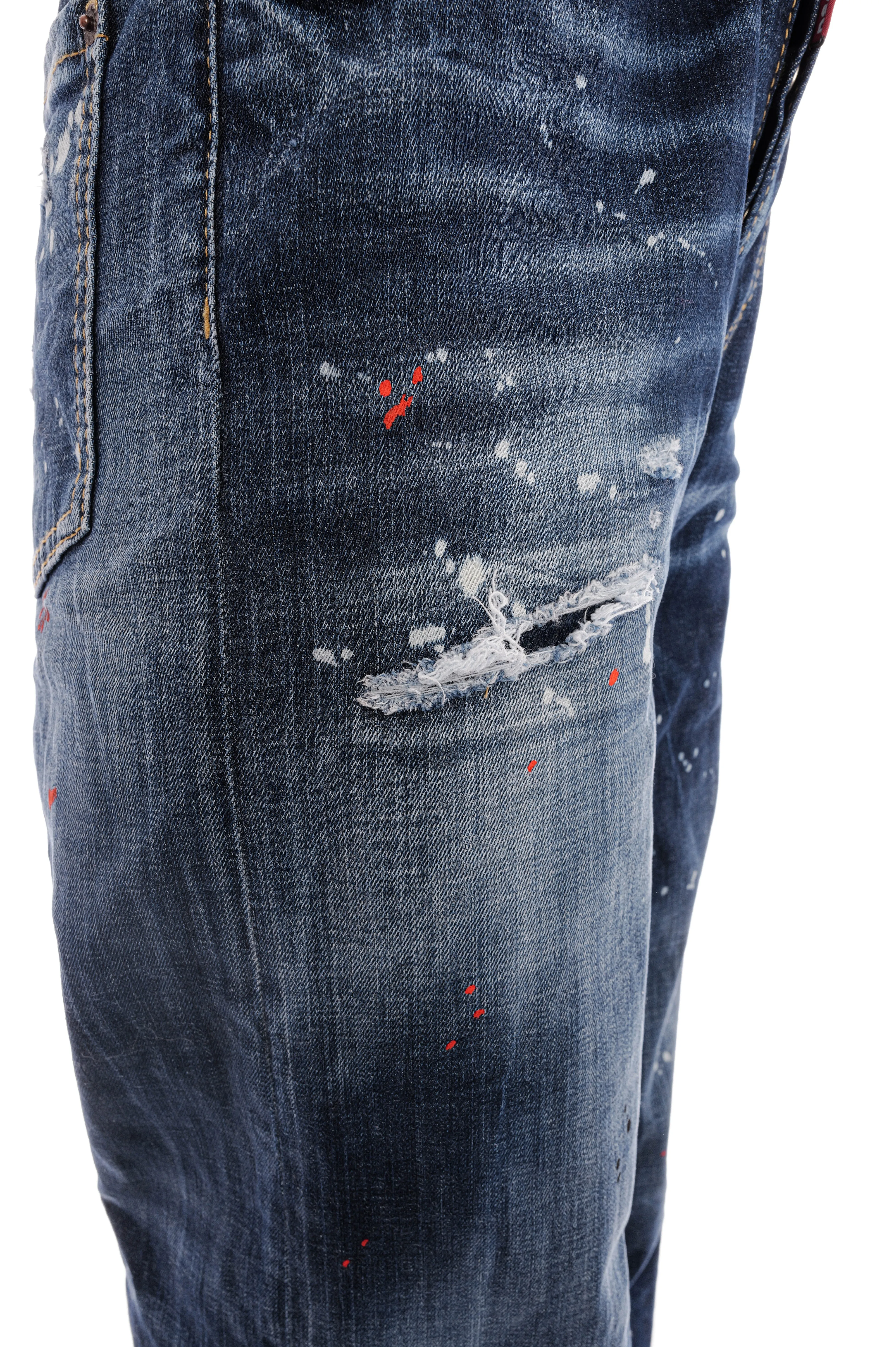 'Traveller' Jeans