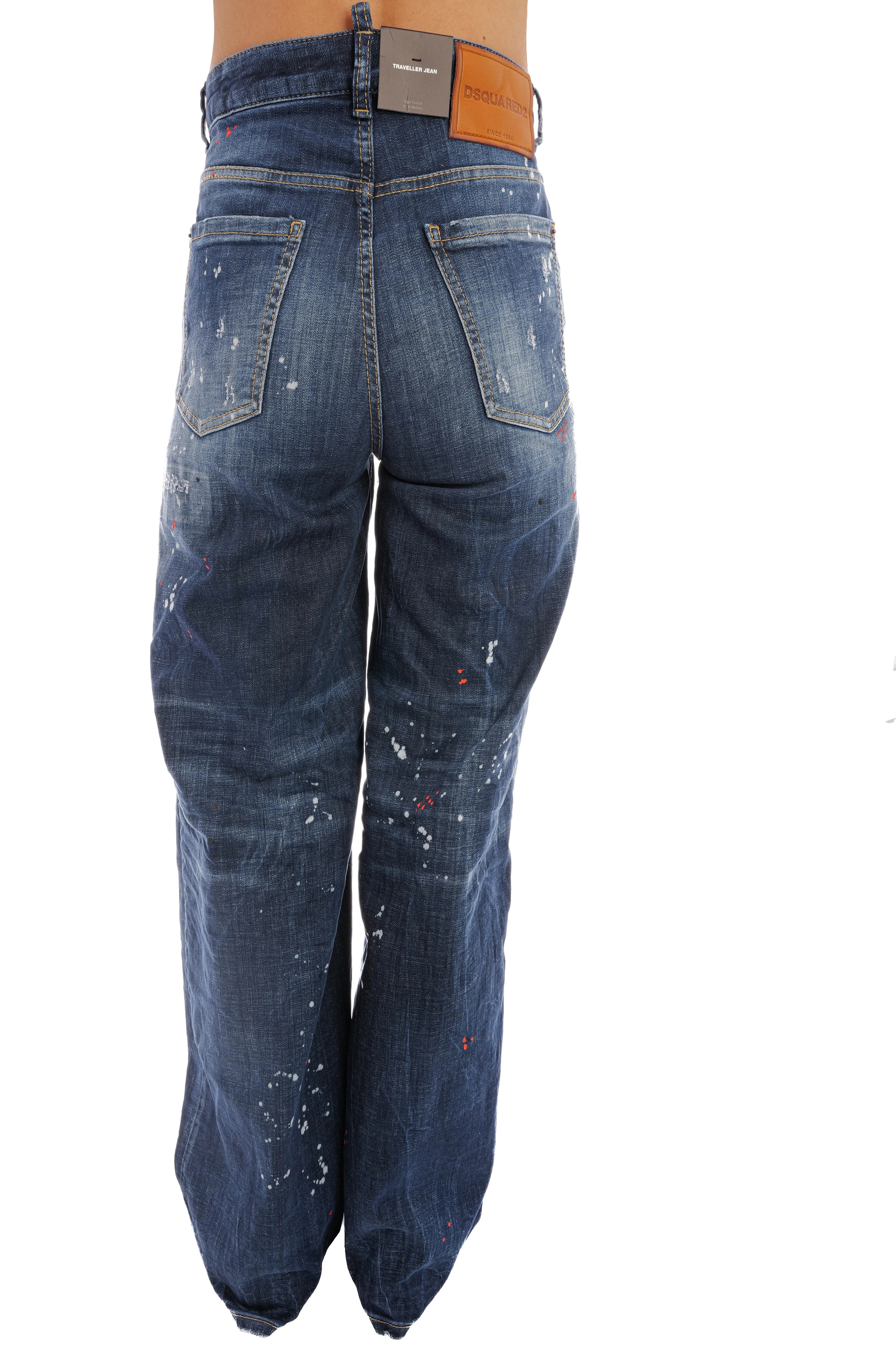 'Traveller' Jeans