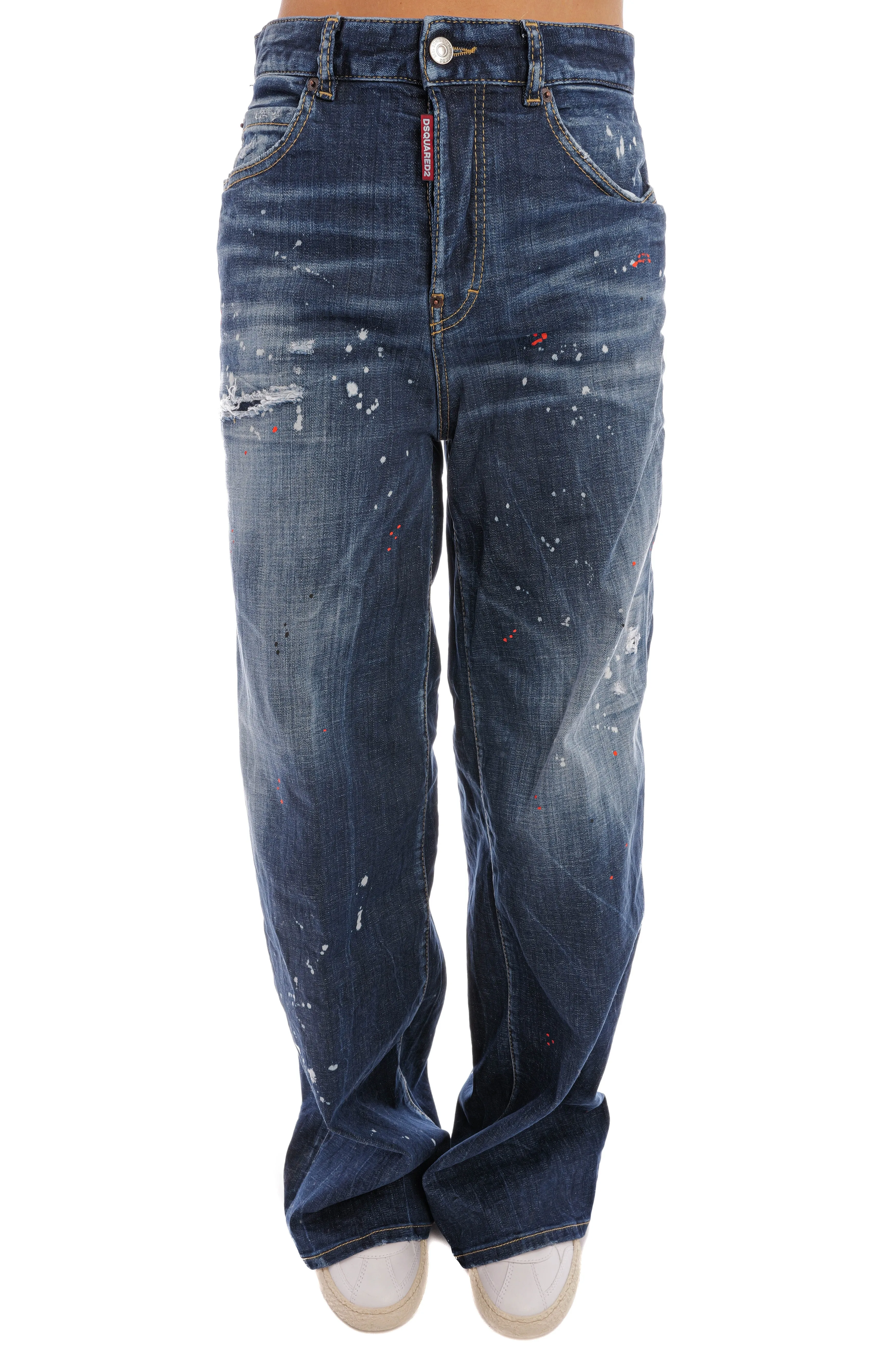 'Traveller' Jeans
