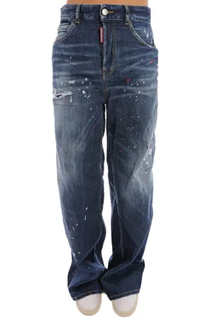 'Traveller' Jeans